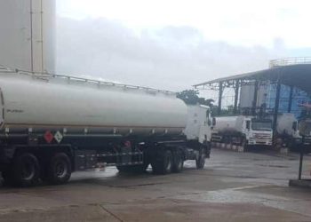 Bonne nouvelle : 16 millions de litres de carburant en route pour la Guinée
