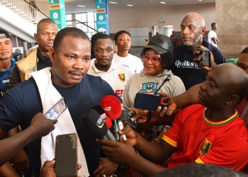 Dr Dansa Kourouma appelle les guinéens à prier dans la nuit du dimanche pour le Syli National