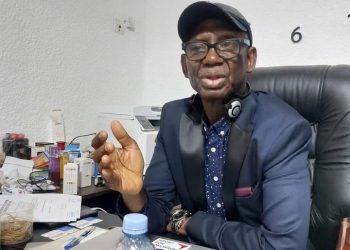 Feguifoot: El Hadji Ben Daouda encourage Bouba Sampil à refondater le football guinéen