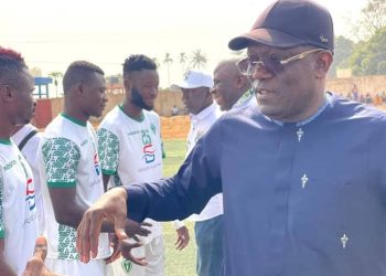 FEGUIFOOT : Bouba Sampil, président incompris, en mission de refondation (Par Alhoussein Sy Savané)