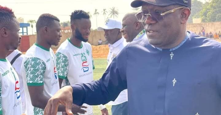 FEGUIFOOT : Bouba Sampil, président incompris, en mission de refondation (Par Alhoussein Sy Savané)