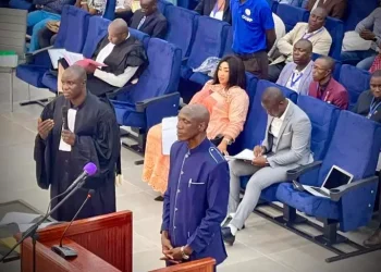 Colonel Moussa Tiegboro, l&rsquo;épreuve, l&rsquo;ami, la vie ( Par Paul Kamano)