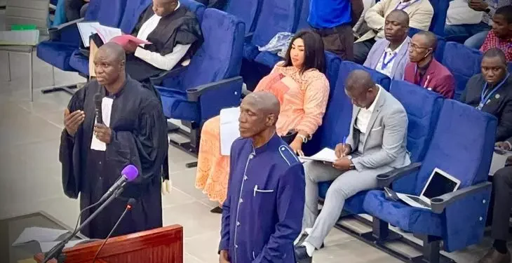 Colonel Moussa Tiegboro, l&rsquo;épreuve, l&rsquo;ami, la vie ( Par Paul Kamano)