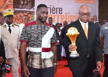 Éléphants de Côte d&rsquo;Ivoire : Emerse Faé confirmé sélectionneur principal