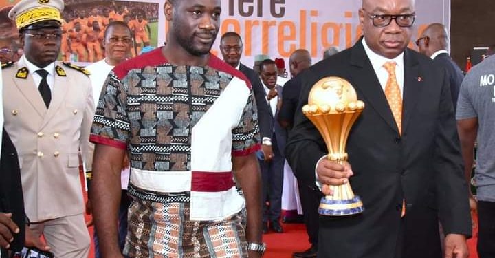 Éléphants de Côte d&rsquo;Ivoire : Emerse Faé confirmé sélectionneur principal