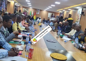 Mobilisation pour le RAVEC : le ministre Mory rencontre les acteurs politiques