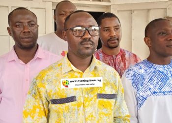 Dissolution du gouvernement : le FONAJEP dit prendre acte (déclaration)