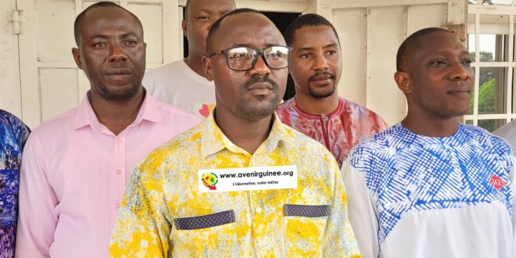 Dissolution du gouvernement : le FONAJEP dit prendre acte (déclaration)