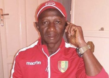 Football/CAN : Mamadouba Sylla « gaucher » perçoit un Syli talentueux