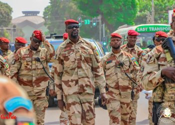 Urgent-Rétablissement de l&rsquo;internet en Guinée après la dissolution du gouvernement de transition