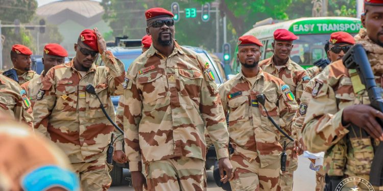 Urgent-Rétablissement de l&rsquo;internet en Guinée après la dissolution du gouvernement de transition