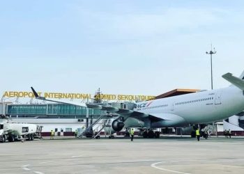 L’aéroport AST de Conakry cible d’une attaque informatique revendiquée…