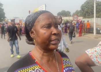 Révolte des femmes de Kaloum: “ nous sommes aujourd’hui humiliées…”