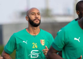 Urgent : José Martinez Kanté ne jouera plus au sein du Syli