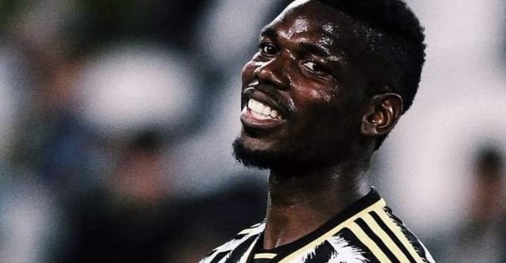 Paul Pogba rejette sa suspension :  » Je ferai appel devant le Tribunal Arbitral du Sport « 