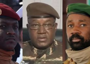 Vers une monnaie unique entre le Burkina, le Niger et le Mali