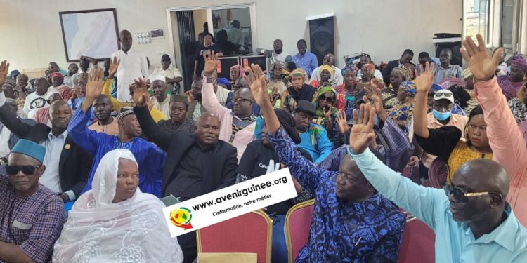 Mairie de Matoto : les conseillers adoptent le budget d&rsquo;investissement de 6 848 176 798 FNG pour l&rsquo;année 2024