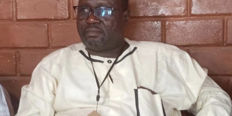 Kankan : un leader politique soutient que « la gestion du CNRD est une déception à hauteur de 80 % »