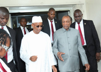 Délestage du courant électrique: le parti de Cellou appelle le CNRD à s’inspirer d’Alpha Condé