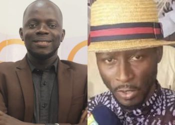 Sékou Jamal PENDESSA, figure de proue du combat contre le bâillonnement de la presse en Guinée (Par Babanou Timbo CAMARA)