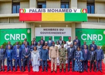 Dissolution du gouvernement : une importante lettre adressée aux établissements bancaires (copie)