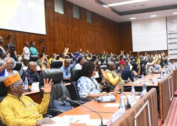CNT : trois importants projets de loi adoptés par les conseillers nationaux