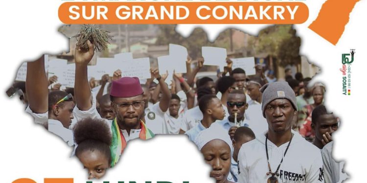 Dernière minute : le mouvement national notre tour annonce une marche blanche