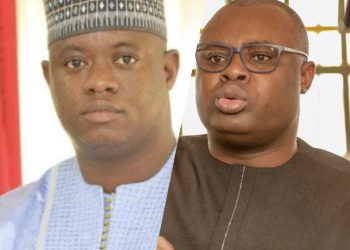 Dr Bernard Goumou impose son autorité  face aux nombreuses “dérives” du ministre Charles (copies)