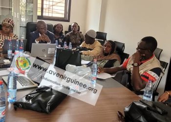 Lutte contre les vices de réfractions en milieu scolaire en Guinée : vers la distribution gratuite de 7000 lunettes aux élèves de Conakry