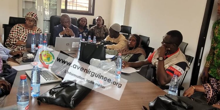 Lutte contre les vices de réfractions en milieu scolaire en Guinée : vers la distribution gratuite de 7000 lunettes aux élèves de Conakry
