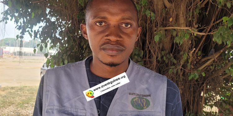 Manif des femmes de Kaloum : le CNOSCG joue sa partition pour l&rsquo;apaisement…