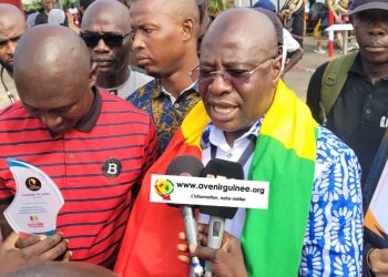 Sacré meilleur maire en Afrique : Mamadouba Tos rentre en Guinée avec son trophée