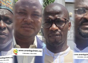 Prise de fonction de Bah Oury : réactions croisées des acteurs politiques