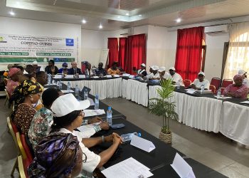 Conakry : la COFEPAD organise une table ronde sur l&rsquo;implication des femmes et des jeunes dans le processus de réconciliation en Guinée