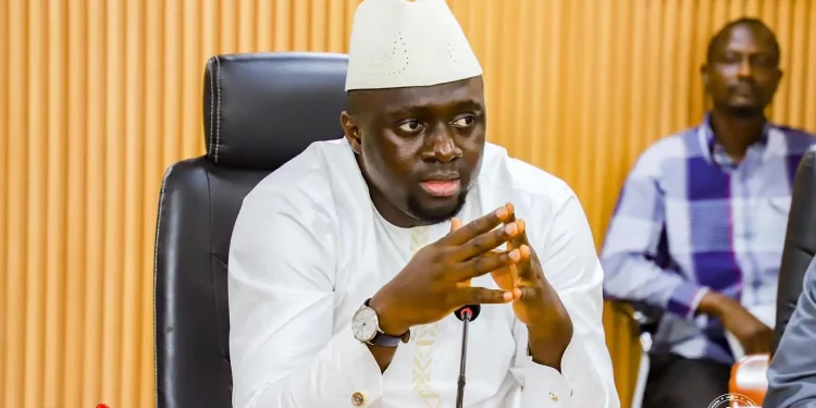 Recensement administratif d’état civil: 9818 agents recenseurs mobilisés, annonce le ministre Mory Condé