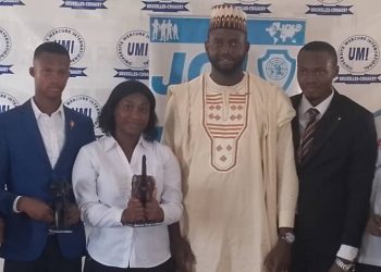 La Jeune Chambre Internationale de Guinée (JCI-Guinée) a désormais son équipe pour le débat et l&rsquo;art oratoire international