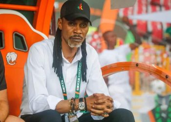 Foot: le Cameroun vire Song Rigobert !