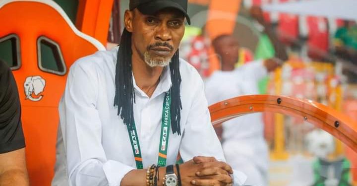Foot: le Cameroun vire Song Rigobert !