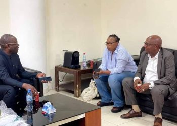 Bouba Sampil débute une tournée à l’intérieur du pays, Kindia la première étape…