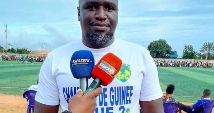 Gangan FC : le secrétaire général limogé par le président Banfa Diaby