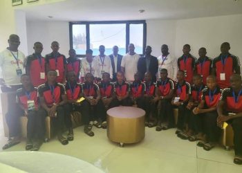 UFOA-A Scolaire CAF : la délégation Guinéenne est bien arrivée à Nouakchott