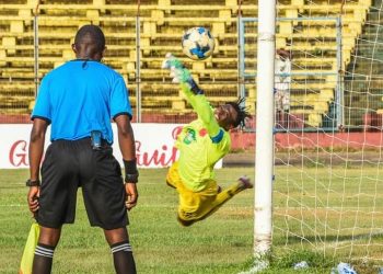 Jeux Africains d&rsquo;Accra 2024 : Voici les arbitres guinéens retenus par la CAF
