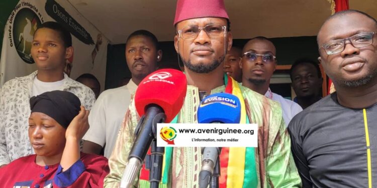 Tombolia : le mouvement notre tour reporte sa marche blanche (les raisons)