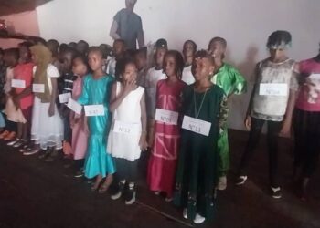 Ratoma/Éducation : l&rsquo;ONG Belly And Brain For Better Education lance son concours d&rsquo;orthographe des mots