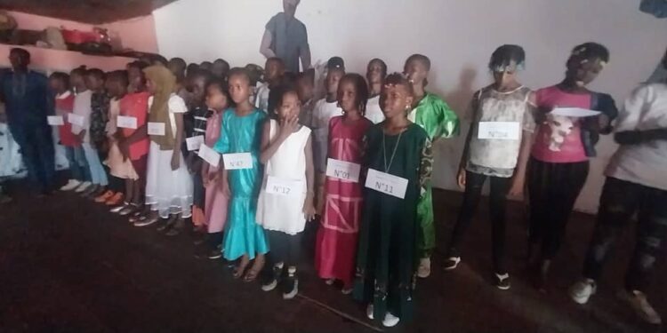 Ratoma/Éducation : l&rsquo;ONG Belly And Brain For Better Education lance son concours d&rsquo;orthographe des mots