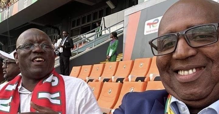 Féguifoot : Bouba Sampil nomme Blasco Barryen remplacement de Lancinet Kabassan