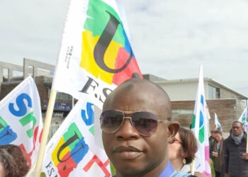 Paris: Salifou Camara de la FSPE participe à la célébration de la Journée de la Francophonie