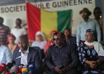 Arrestation de BAYO de la MAOG: la convergence dénonce « une campagne d&rsquo;intimidation et de séquestration… »