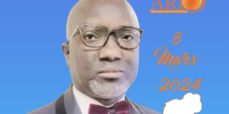 8 Mars : le président du parti ARP, Mohamed Nabé, s&rsquo;adresse aux femmes (message)