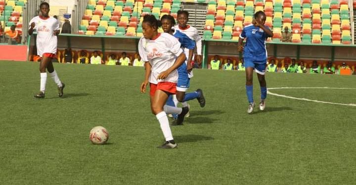 Tournoi scolaire UFOA-A : la Guinée cartonne dès le coup d’envoi !